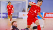 Hasil Timnas Futsal Indonesia vs Australia