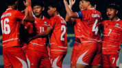 Timnas Indonesia U-17 vs Malaysia U-17
