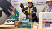 Uji coba bahan bakar B50