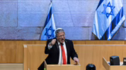 Pengesahan UU hukuman mati Israel bagi warga Palestina