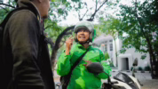 Penghasilan driver ojol Grab