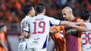 Hasil Borneo FC vs Persita Tangerang