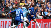 kontroversi wasit Chelsea vs Manchester City