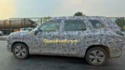 Wuling Starlight 560 Mulai Uji Jalan