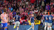 semifinal Liga Champions Arsenal vs Atletico Madrid