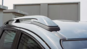 fungsi roof rail mobil