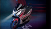Skutik 150cc terbaru Suzuki