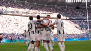 rekrut bek Juventus Gleison Bremer