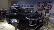 keunggulan Mitsubishi Pajero Sport