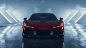 Supercar listrik China tercepat
