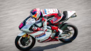 Veda Ega Pratama di Moto3