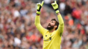 masa depan Alisson Becker