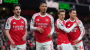 Arsenal juara Liga Inggris