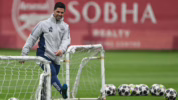 Arsenal hadapi Atletico Madrid