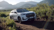 Jaecoo Jadi Lead Car Rinjani100