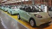perakitan lokal mobil China