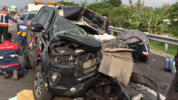 penyebab kecelakaan anggota DPR