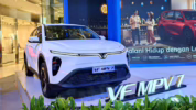 mobil listrik VinFast terbaru