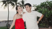 Alasan Maxime Bouttier tinggal di rumah Luna Maya