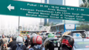 Akses Gerbang Tol Ganjil Genap Jakarta