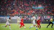 Duel Persija vs Persib