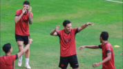 Ezra Walian ke Timnas