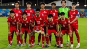 Timnas Indonesia lolos Piala Dunia U-17
