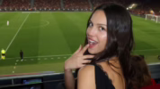 Interaksi Olivia Rodrigo dan Lamine Yamal