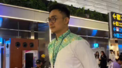 Bisnis travel umrah Boby Tince