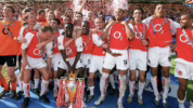 Arsenal terakhir juara Liga Inggris