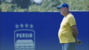Bojan Hodak tinggalkan Persib