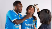 perayaan juara Persib Bandung