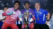 kiper Persib Teja Paku Alam