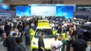 harga mobil listrik BYD termurah