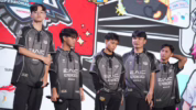 Performa DEWA United di MPL ID S17