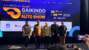 pameran otomotif GIIAS 2026