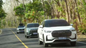 Teknologi Hybrid Jaecoo SHS