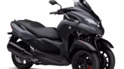 Yamaha Tricity 300 ABS