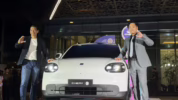mobil listrik Chery Q