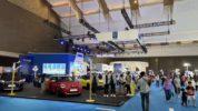 pameran kendaraan listrik PEVS 2026