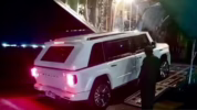 Maung MV3 Garuda Limousine