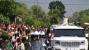 Mobil khusus Presiden Prabowo buatan Pindad