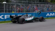denda George Russell F1