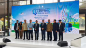 pameran kendaraan listrik PEVS 2026