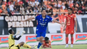 pesta juara Persib Bandung