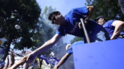 kunci sukses Persib Bandung