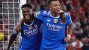 Komitmen Vinicius Jr dan Kylian Mbappe