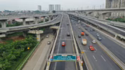 lonjakan kendaraan Tol MBZ