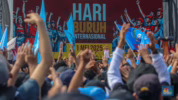 May Day Fiesta 2026 di Monas