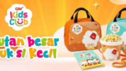 program CGV Kids Club